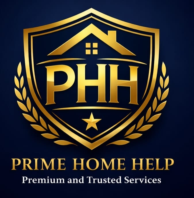 PHH Prime Home Help Crest
