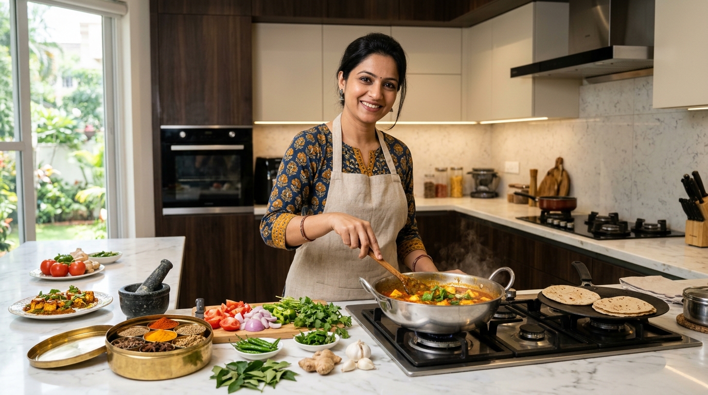 Professional Home Cooks & Chefs