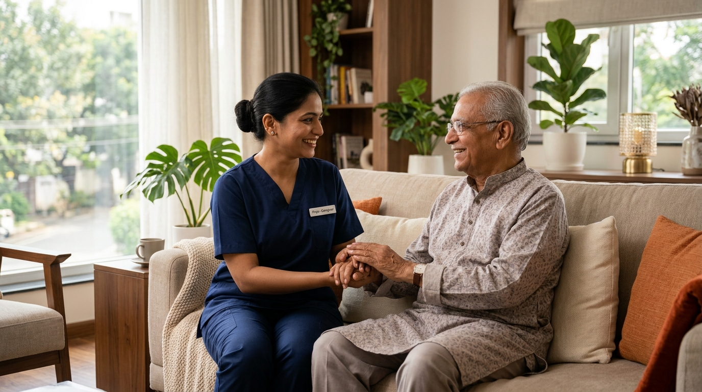 Elderly Caregivers