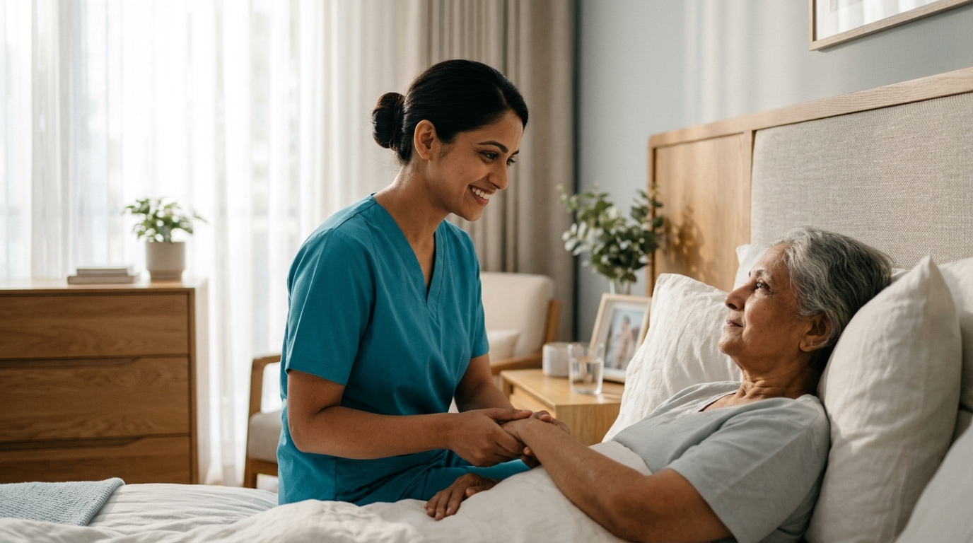 Patient Care & Home Nursing